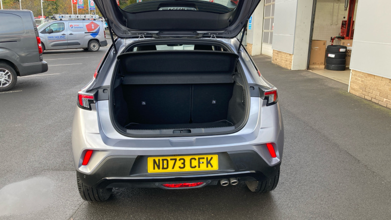 Vauxhall Mokka 1.2 Turbo 136 GS 5dr Petrol Hatchback